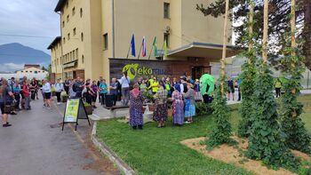 Video novica: Pohod po hmeljski poti 2025