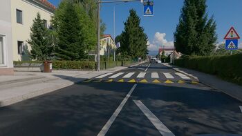 Video novica: Obnovljena cesta v Petrovčah