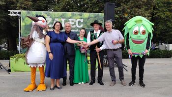 Video novica: Nova turistična peš pot "Od hmelja do piva" in projekt »Zvari svoje pivo«