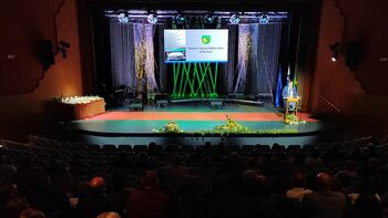 Posnetek prireditve: Slavnostna seja Občinskega sveta Občine Žalec 2025