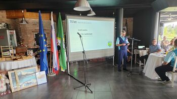 Video novica: 70 let delovanja Ribiške družine Šempeter