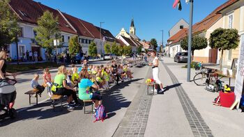 Video novica: V Žalcu z dnevom brez avtomobila obeležili Evropski teden mobilnosti 2025