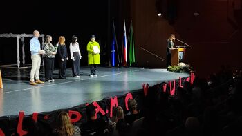 Video novica: V Žalcu razglasili naj kulturno šolo za leto 2025