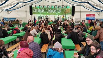 Video novica: Hmeljarski likof s povorko