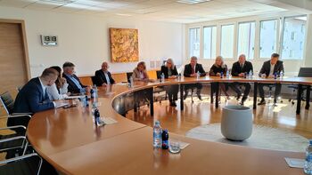 Video novica: Obisk vlade v Spodnji Savinjski dolini