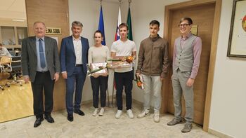 Video novica: Žalski župan pripravil sprejem za zlate maturante