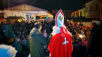 Video novica: Prižig praznične razsvetljave v Žalcu 2025