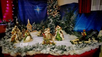 Video novica: 22. razstava Jaslic Savinjske doline v Drešinji vasi Video novica: 22. razstava Jaslic Savinjske doline v Drešinji vasi