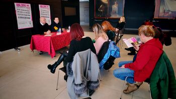 Video novica: 18. BUMfest pred vrati - novinarska konferenca