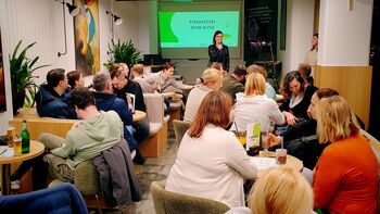 Video novica: Pub kviz v okviru projekta Finančna modrost za vsak dan