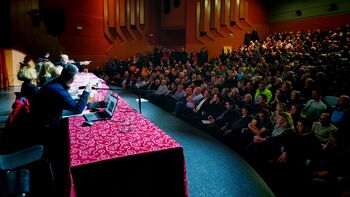 Video novica: Javna razgrnitev državnega prostorskega načrta za protipoplavno zaščito Savinjske doline