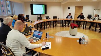 Video novica: Obisk ministra za kohezijo in regionalni razvoj na Občini Žalec