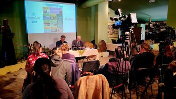 Video novica: Novinarska konferenca pred pričetkom 11. sezone na Fontani piv Zeleno zlato