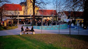 Fonatna piv Zeleno zlato v Žalcu pričela že z 11. sezono