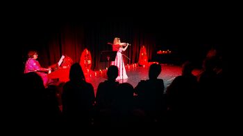 Video novica: Aroma ljubezni na žalskem odru Video novica: Aroma ljubezni na žalskem odru