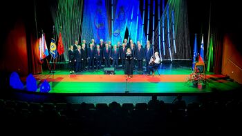 Video: posnetek osrednja proslave Občine Žalec ob dnevu upora proti okupatorju