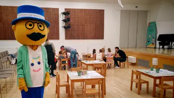 Video novica: Dan odprtih vrat Glasbene šole "Risto Savin" Žalec