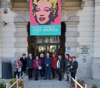 SLIKARSKI IZLET V GORICO (IT)