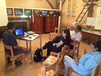 Stavbna dediščina Kočevskih Poljan Stavbna dediščina Kočevskih Poljan