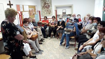                              INVALIDI IN NJIHOVE PRAVICE