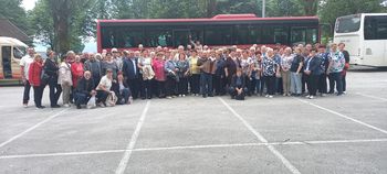 ODI v Marijinem svetišču