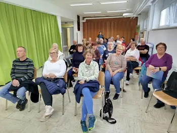 ODI na delavnici Hrbet brez bolečin