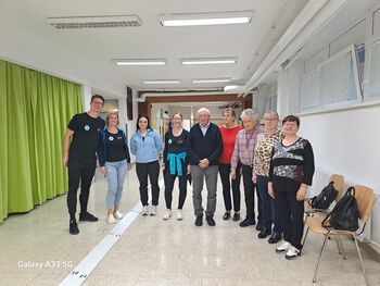 Testirali so telesno zmogljivost