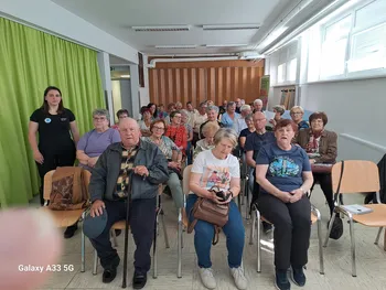 Predavanje o demenci