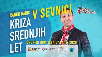 Ranko Babić Kriza srednjih let