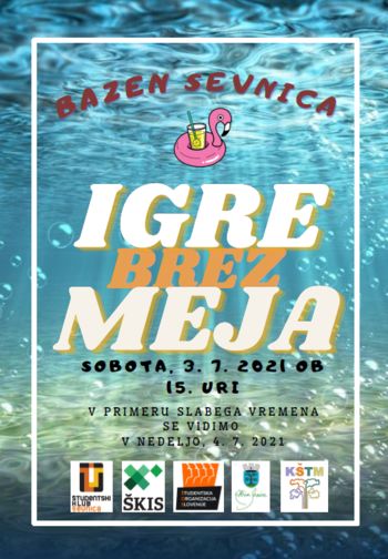 Igre brez meja