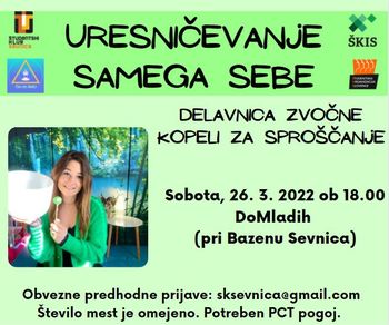 Uresničevanje samega sebe