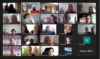 DAN ZA SPREMEMBE DRUŠTVA MOST ŽALEC "OBJEM SODELOVANJA V OSAMLJENOSTI"