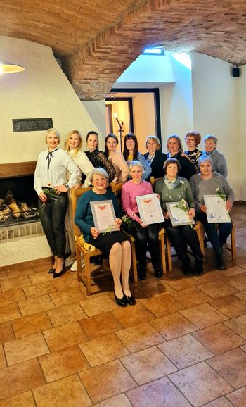 Na občnem zboru društvo Most podeli priznanja