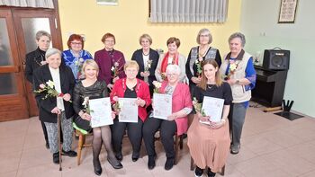 Društvo Most Žalec obeležilo jubilejno leto