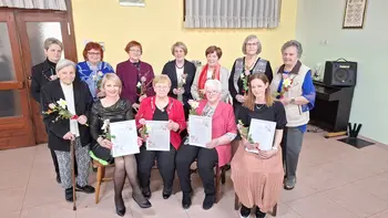Društvo Most Žalec obeležilo jubilejno leto Društvo Most Žalec obeležilo jubilejno leto