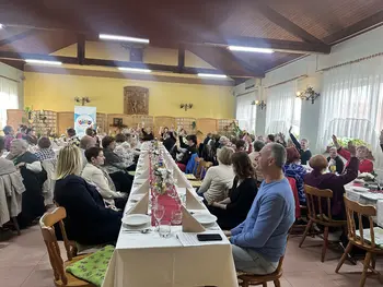 Društvo Most Žalec obeležilo jubilejno leto