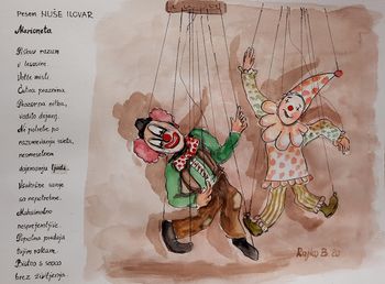 Današnji čas, oglati čas