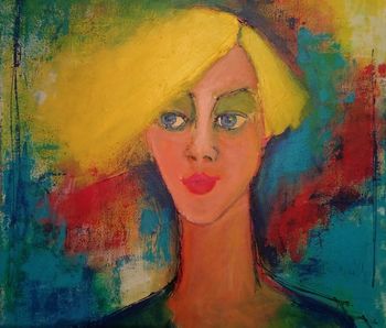 Slikarska razstava "ŽENSKA VČERAJ, ŽENSKA DANES"