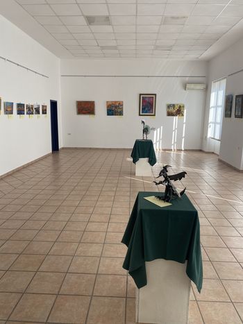 Skupinska likovna razstava