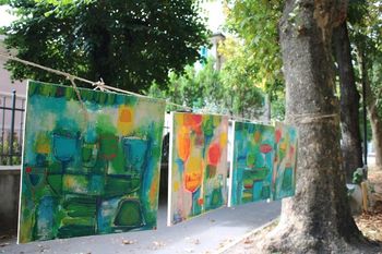 XIV. literarni maraton Rdeča jabolka