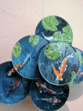 Samostojna slikarska razstava Monike Avdić