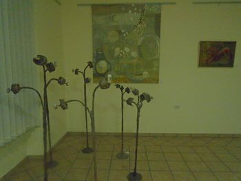 Ulični literarni recital SHEMA ČASA v luči konceptualne umetnosti