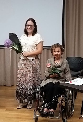 Svetilniki Nine Laloš so pozdravili poletje