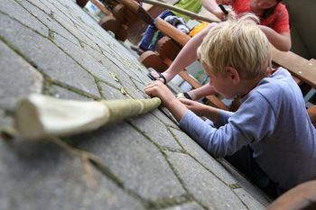 Aktivno doživetje na vasi