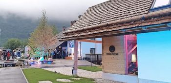 TORKOVI VEČERI V STARI FUŽINI - ANSAMBEL NAMIG 