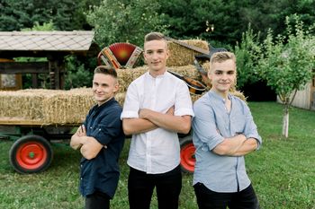 TORKOVI VEČERI V STARI FUŽINI - ANSAMBEL LESARJI 