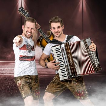 PIKNIK Z ANSAMBLOM ZUPAN