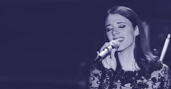 Sobotni večeri v Stari Fužini; Monika Avsenik