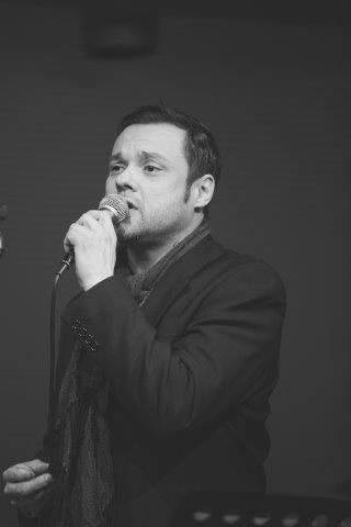 Sobotni večeri v Stari Fužini; Miha Rebernik -  Elvis Presley večer 