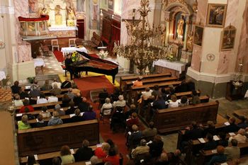 5. koncert Glasbenega poletja v Bohinju 2022